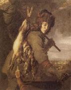 SANDRART, Joachim von November oil painting reproduction